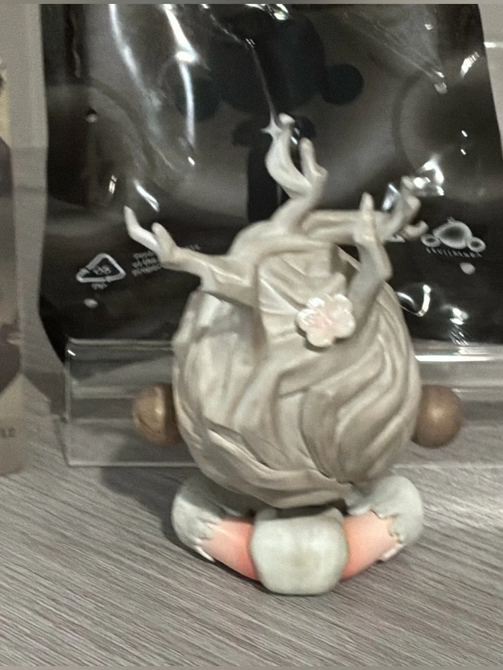 Popmart Skullpanda The Ink Plum Blossom  Series - Confirmed “ The Root”